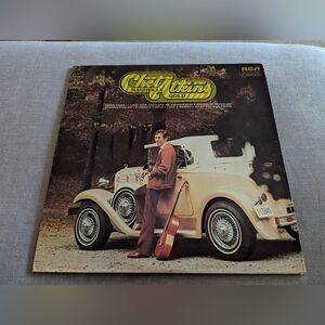 Chet Atkins Nashville Gold LP Vinyl Record
